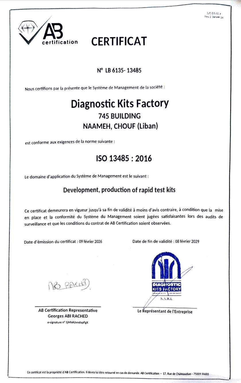 ISO 13485:2016
