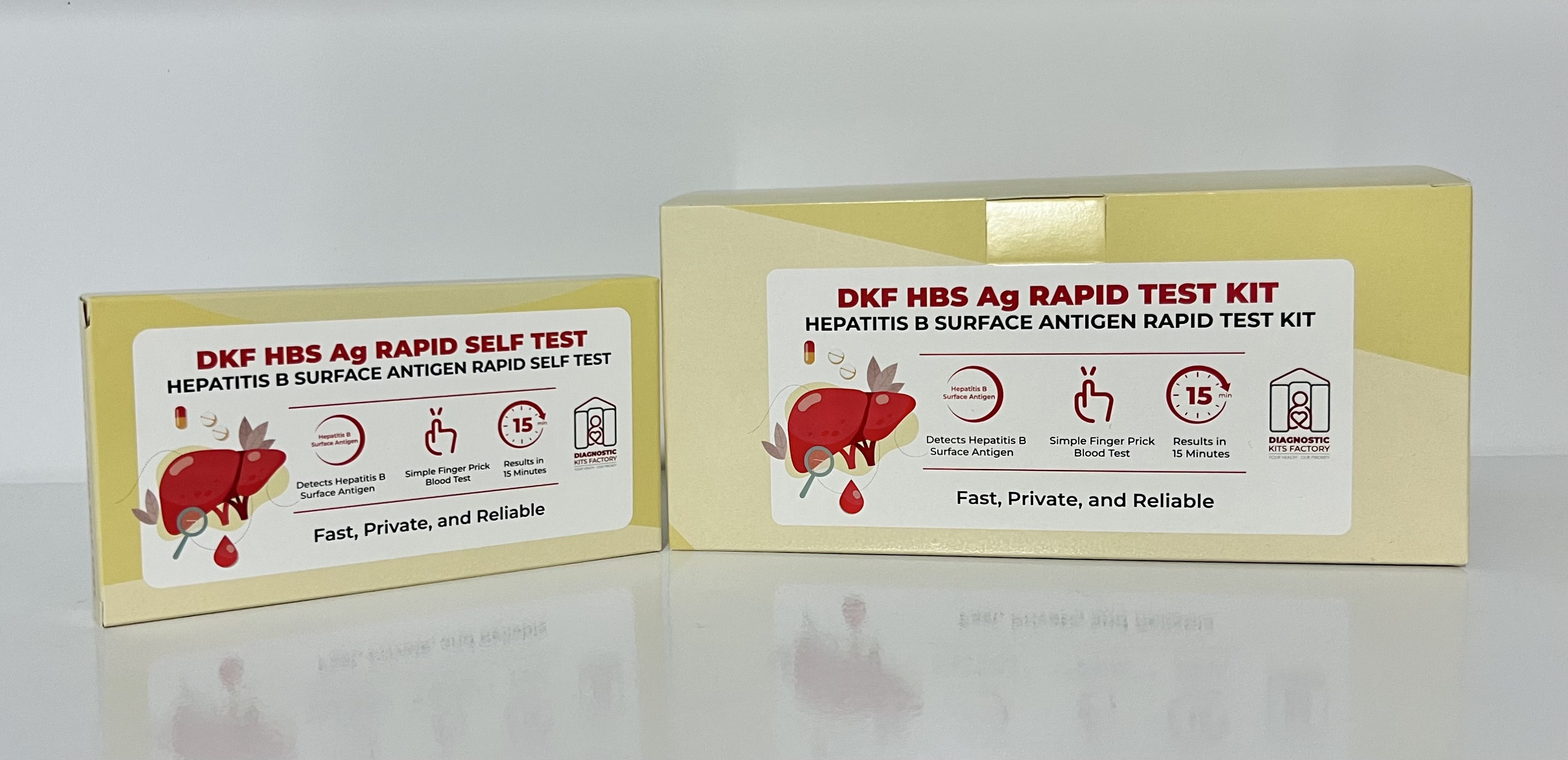 DKF HBS Ag Rapid Test