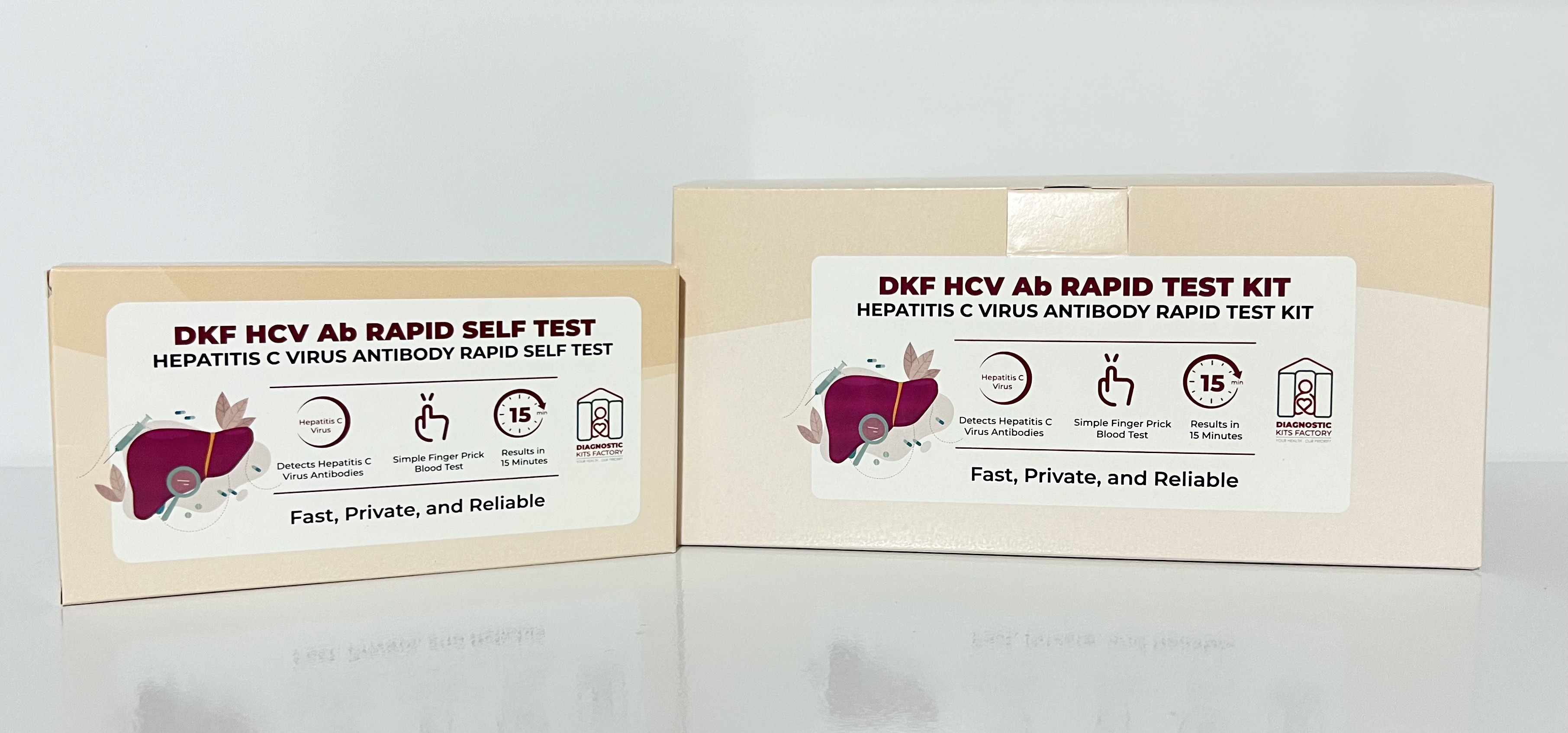 DKF HCV Ab Rapid Test