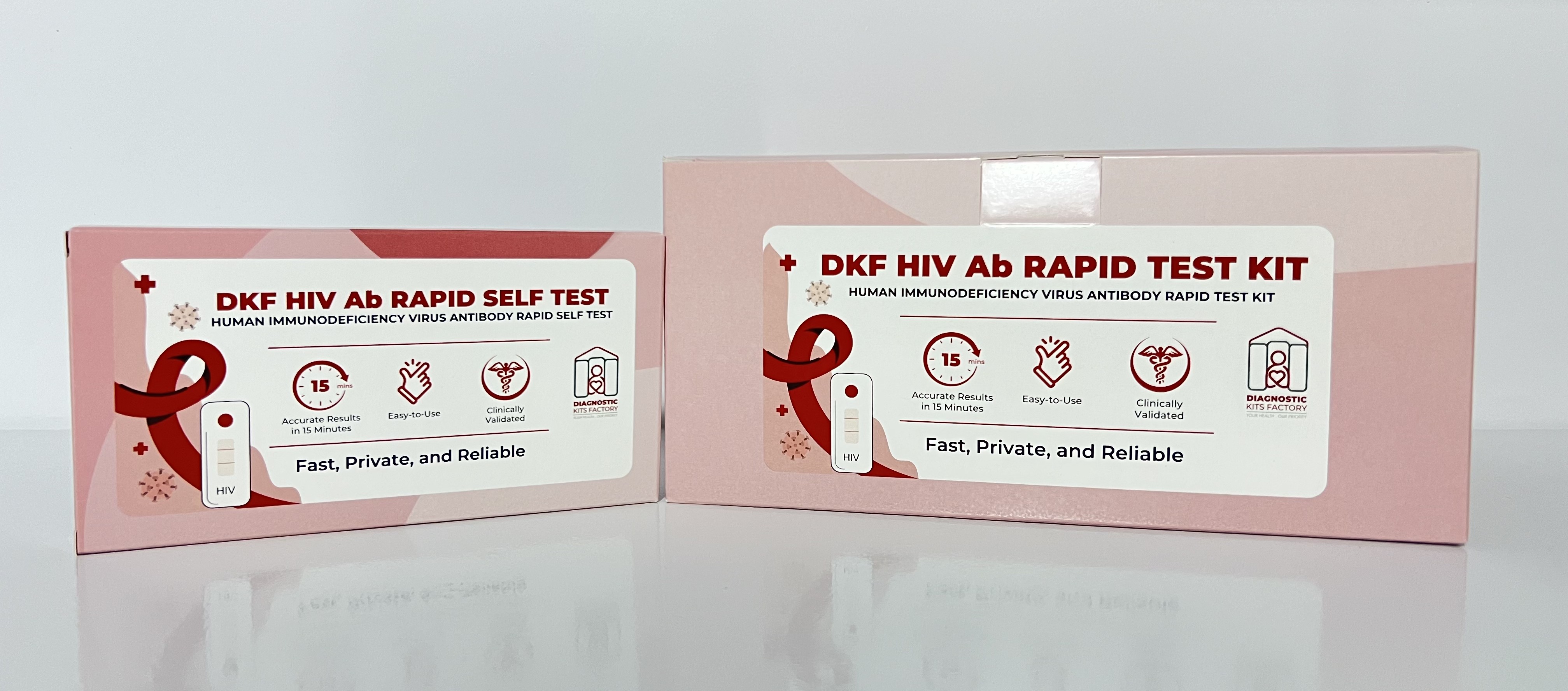 DKF HIV Ab Rapid Test