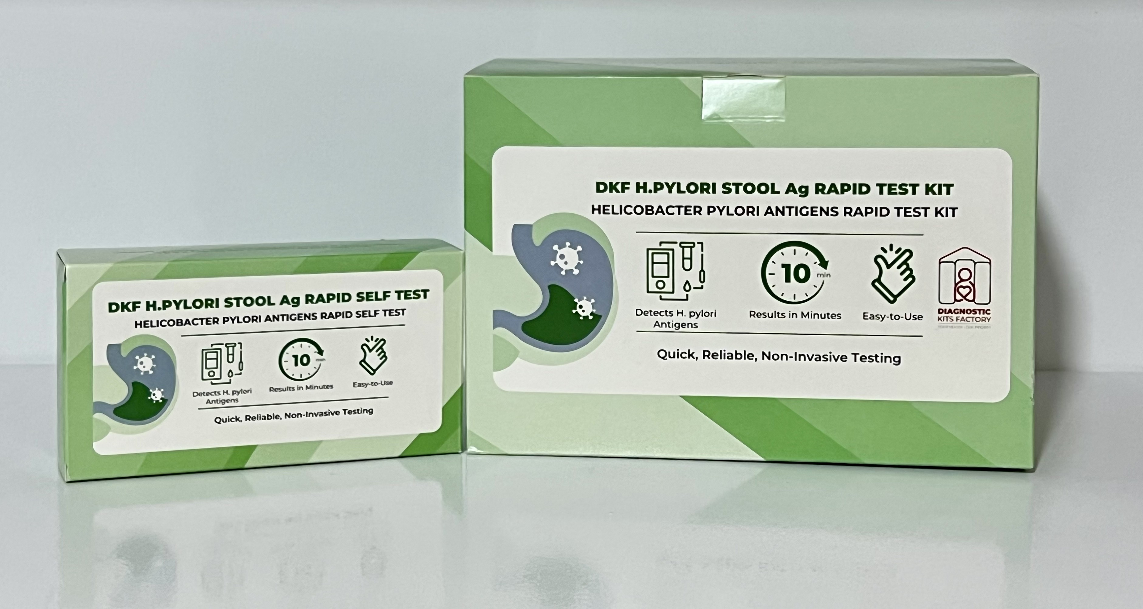 DKF H.pylori Stool Ag Rapid test