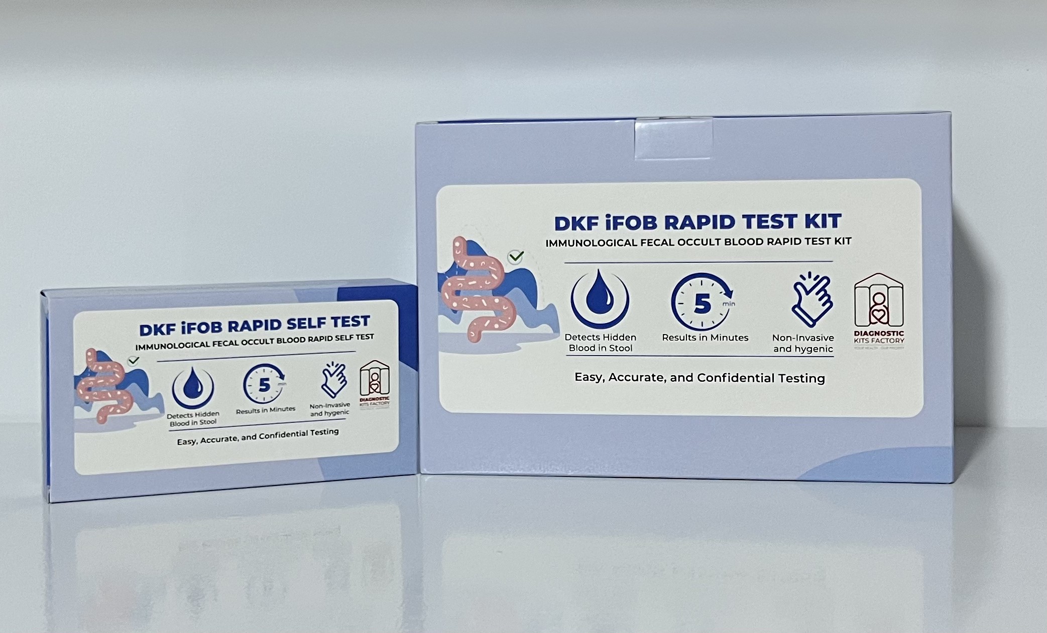 DKF iFOB Rapid Test