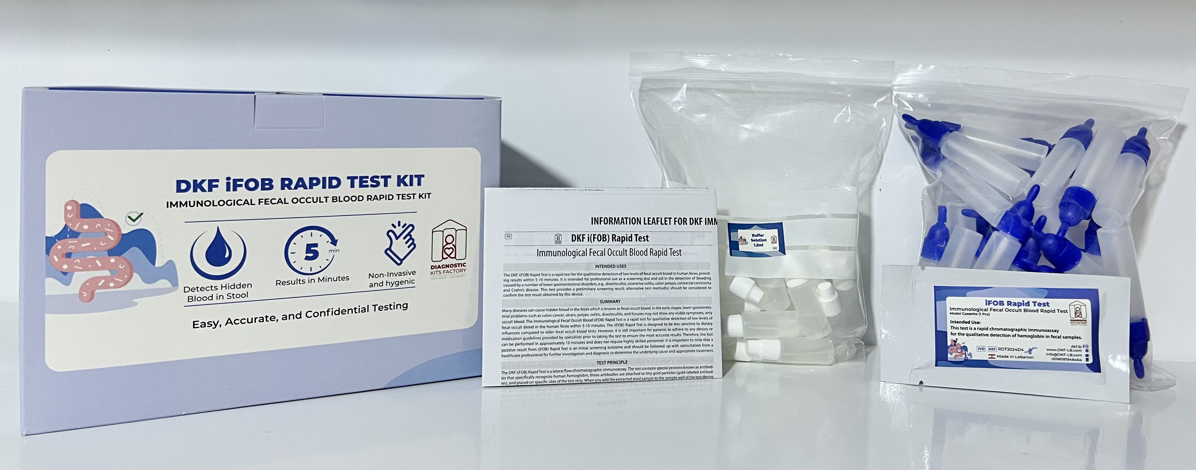 DKF iFOB Rapid Test