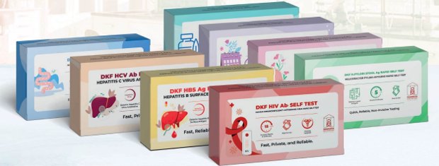 DKF Products